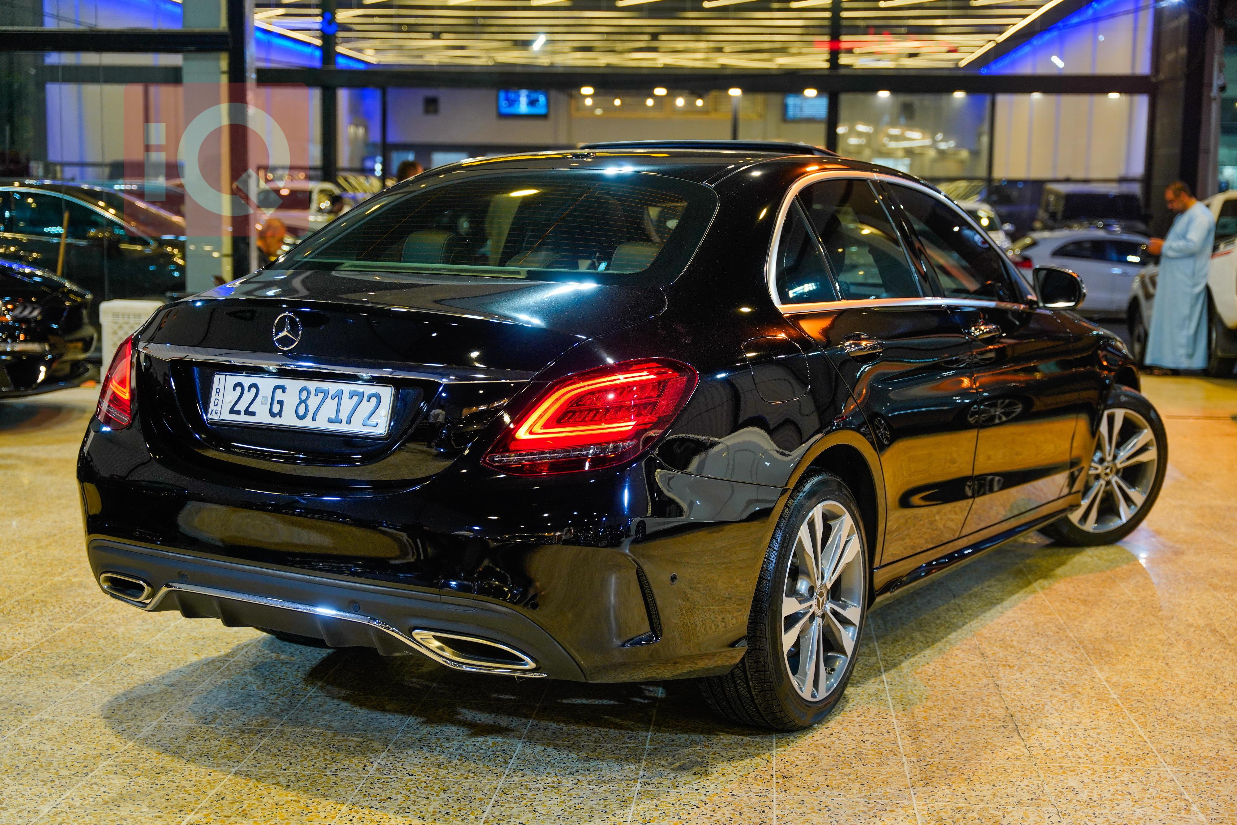 مێرسێدس بێنز C-Class